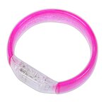 Glow Bracelets Factory - OEM Neon Light up Bubble Bangle Party Favors