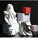 Ceramic Mugs Factory - OEM Ghost Novelty Halloween Coffee Tea Cup