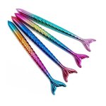 Ballpoint Pen Factory - OEM Mermaid Princess Theme Rollerball Pens