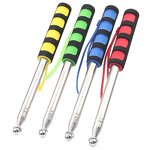 Flag Pole Factory - OEM Handheld Stainless Steel Telescopic Tour Guide