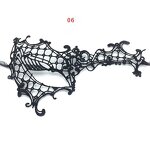3D Lace Mask Factory - OEM Masquerade Eyemask Halloween Sexy Cosplay