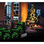 Party Favor Bags Factory - OEM Neon Theme Luminous Gift Wrap Treats