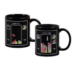 Ceramic Mug Factory - OEM Color Changing Heat Sensitive Magic Cup