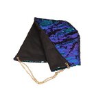 Mermaid Hood Factory - OEM Women Sequin Sparkly Reversible Magic Hat