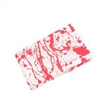 Halloween Apron Factory - OEM Bloody Horror Chef Splattered Printed Bibs