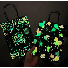 Gift Bag Factory - OEM Neon Glow in the Dark Creative Treat Candy