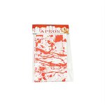 Halloween Apron Factory - OEM Bloody Horror Chef Splattered Printed Bibs