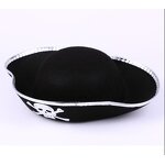 Pirate Hat Factory - OEM Buccaneer Costume Role Play Halloween Props