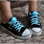 Led Shoelaces Factory - OEM Glowing Party Favor Stage Prop Flashing