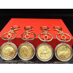 Keychain Factory - OEM Zodiac Snake Statue Animal Charm