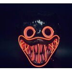 Led Mask Factory - OEM Light up Purge Full Face Scary Costume Props