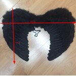 Feather Angel Wings Factory - OEM Halloween Fancy Dress Costume Kids