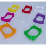 Vampire Fangs Factory - OEM Neon Colored Denture Teeth Cosplay Horror