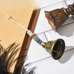 Wind Chime Factory - OEM Handmade Beaded Stones Metal Bells Vintage