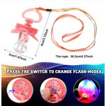 Led Pacifier Whistle Factory - OEM Flashing Noise Maker Party Favors