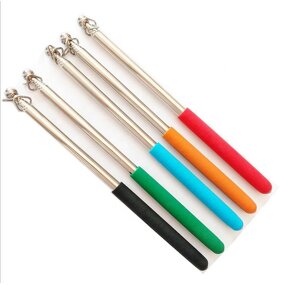 Telescopic Flagpole Factory - OEM Stainless Steel Retractable Pointer Stick