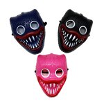 Led Mask Factory - OEM Light up Purge Full Face Scary Costume Props