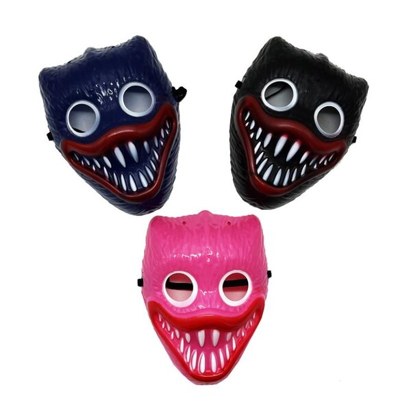 Led Mask Factory - OEM Light up Purge Full Face Scary Costume Props