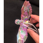 Hanging Ornaments Factory - OEM Acrylic Hummingbird Animal Figurines