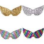 Unicorn Wings Factory - OEM Rainbow Kids Fairy Elf Angel Dress-up