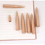 Ballpoint Pen Factory - OEM Bullet Shaped Novelty Pen Student Gift