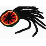 Rasta Hat Factory - OEM with Dreadlocks Winter Warm Knit Wig Cap