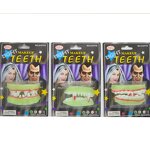 Vampire Fangs Factory - OEM Glow in the Dark Blood Luminous Funny Teeth