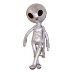 Alien Backpack Factory - OEM Holographic Rucksack Plush Stuffed Doll Toys