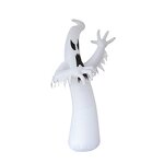 Inflatable Ghost Factory - OEM 12 Ft Led Flash Blow up Scary Yard Decoration