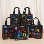 Gift Bag Factory - OEM Glow Party Goodie Treat Candy Non Woven