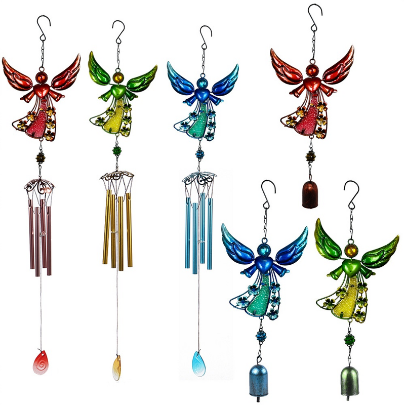 Wind Chimes Factory - OEM Fairy Bell Metal Pathway Garden Decor