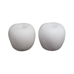 Christmas Ornaments Factory - OEM Led Color Changing Tea Light Apple