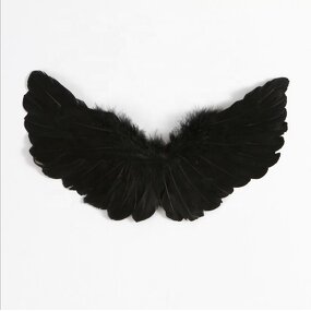 Angel Wings Factory - OEM Feather Swallowtail Newborn Photography Props