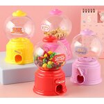 Candy Machine Factory - OEM Portable Mini Plastic Gum Coin Dispenser