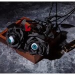 Artificial Roses Factory - OEM Bloody Eyeball Flower Bouquet Halloween Decor