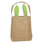 Easter Tote Bag Factory - OEM Canvas Reusable Bunny Baskets Hunt Eggs