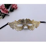 Lace Mask Factory - OEM Prom Sexy Woman Masquerade Venetian Eyemask