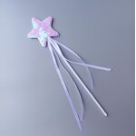Fairy Wand Factory - OEM Princess Ribbon Star Magic Stick Streamers