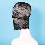 Sexy Lace Mask Factory - OEM Hood Full Face Women Halloween Masquerade