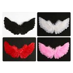 Angel Wings Factory - OEM Feather Swallowtail Newborn Photography Props