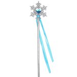 Princess Wand Factory - OEM Snowflake Ribbon Streamers Party Favors