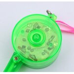 Led Whistle Factory - OEM Light up Flashing Pendant Lanyard Noiser