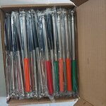 Telescopic Flagpole Factory - OEM Stainless Steel Retractable Pointer Stick