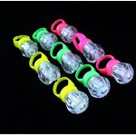 Led Rings Factory - OEM Diamond Shape Light up Flashing Finger Lights