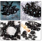Artificial Roses Factory - OEM Bloody Eyeball Flower Bouquet Halloween Decor