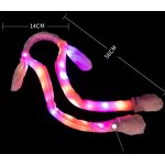 Led Headband Factory - OEM Jump Bunny Ear Plush Animal Move Headdress