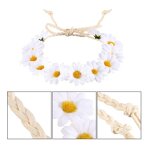Sunflower Headband Factory - OEM Daisy Crown Adjustable Hair Wreath