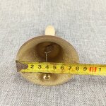 Copper Bell Factory - OEM 8CM Class Rattle Percussion Instrument Loud