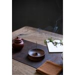 Incense Holder Factory - OEM Wooden Base Plate Ash Catcher Burner