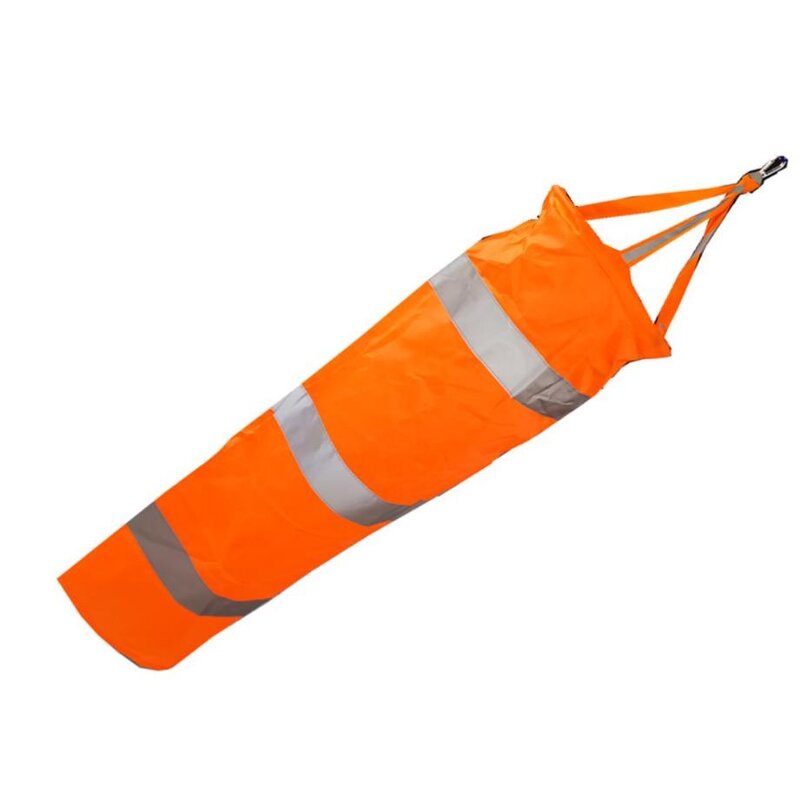 Airport Windsock Factory - OEM 31 Inch Wind Measurement Rip-stop Polyester